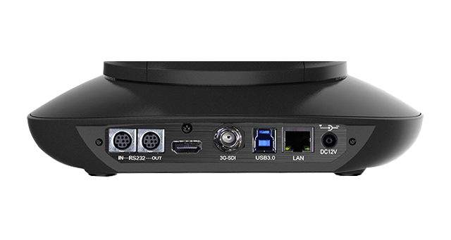 Камера для видеоконференцсвязи Prestel HD-PTZ612A интерфейсы