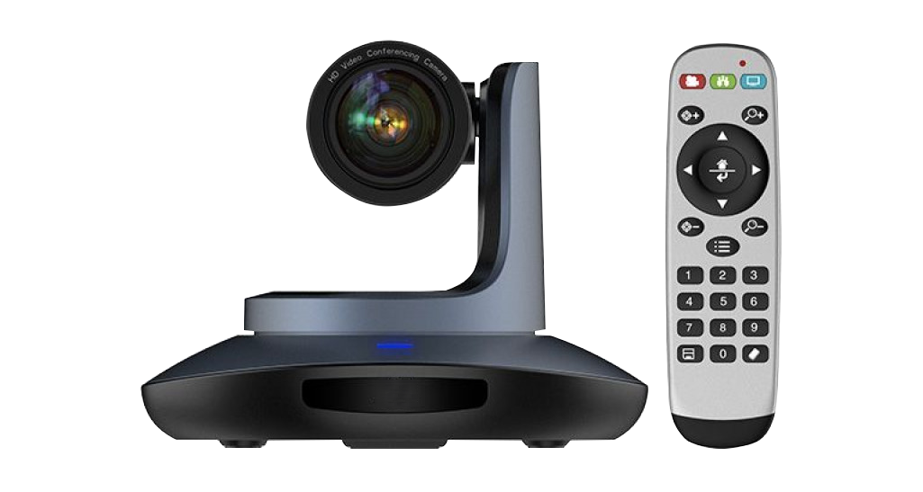 4К PTZ камера для видеоконференцсвязи Prestel 4K-PTZ605U3 пульт
