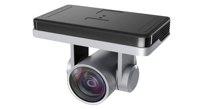 Камера для видеоконференцсвязи Prestel 4K-PTZ825P монтаж на потолке