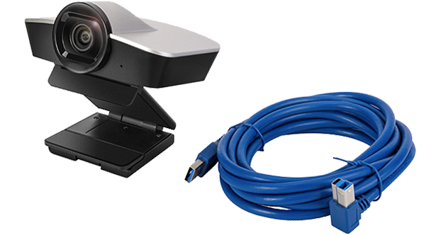 Фиксированная 4K камера для видеоконференцсвязи Prestel 4K-F3U3