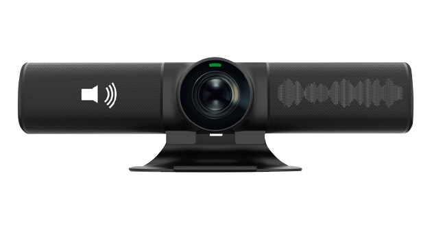 Широкоугольная 4K UHD камера для видеоконференцсвязи Prestel 4K-A201UH аудио