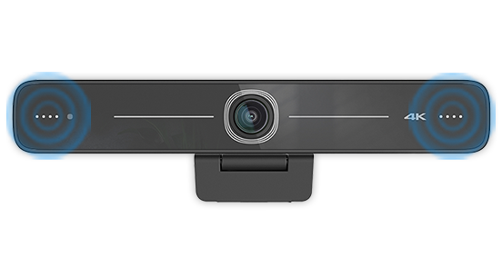 ePTZ 4K камера для видеоконференцсвязи Prestel 4K-F4U3100