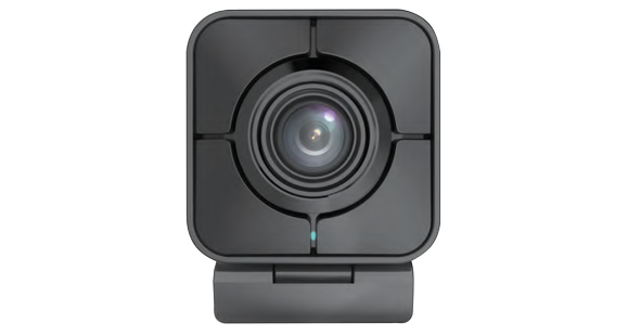 Веб камера с 4К и 2 микрофонами Prestel 4K-WEB3A вид спереди