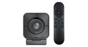 Веб камера для видеоконференцсвязи с 4К 2 микрофонами и bluetooth ДУ