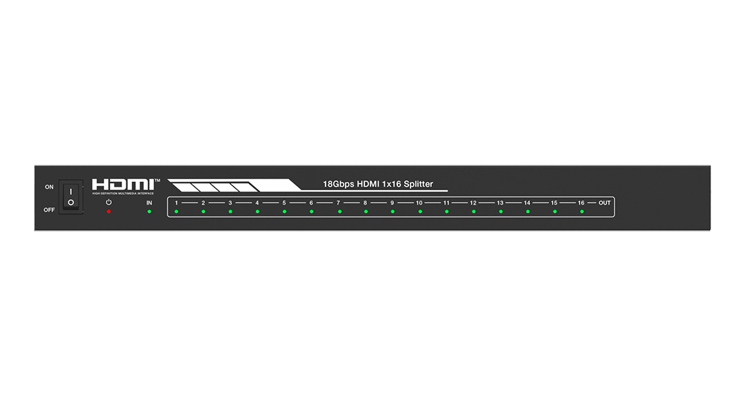  HDMI 20 116 Prestel SP-16H2