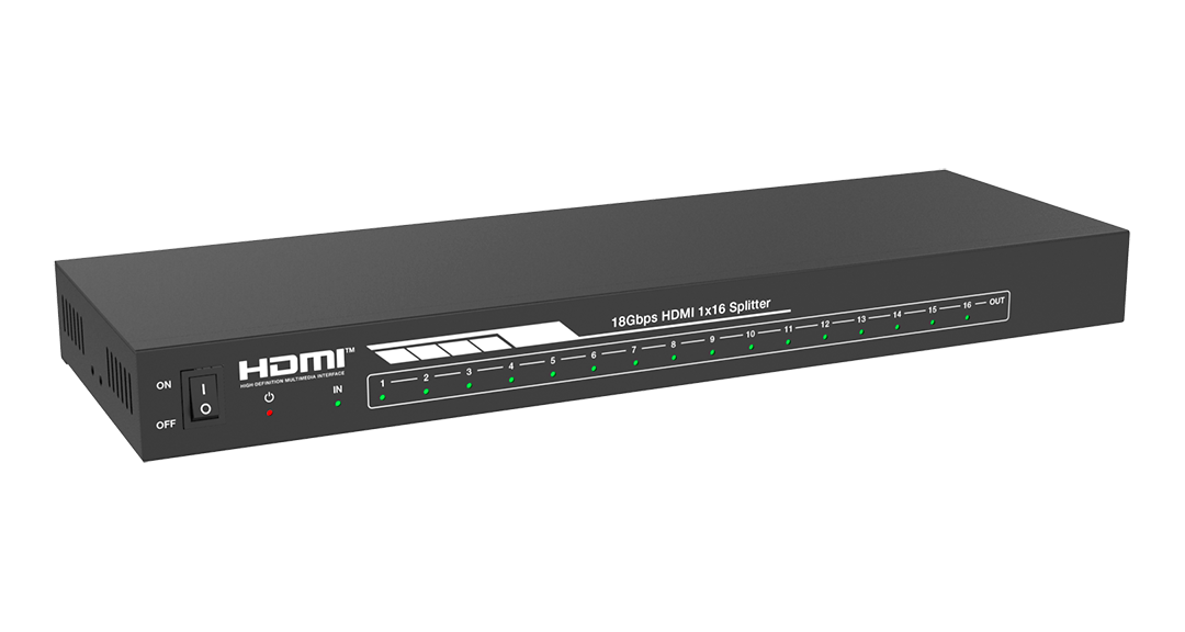  HDMI 20 116 Prestel SP-16H2