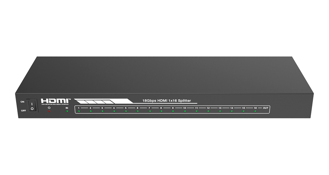  HDMI 20 116 Prestel SP-16H2