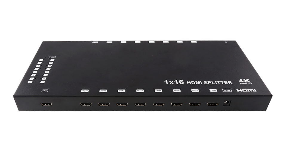 Сплиттер 1x16 HDMI Prestel S-HD-116