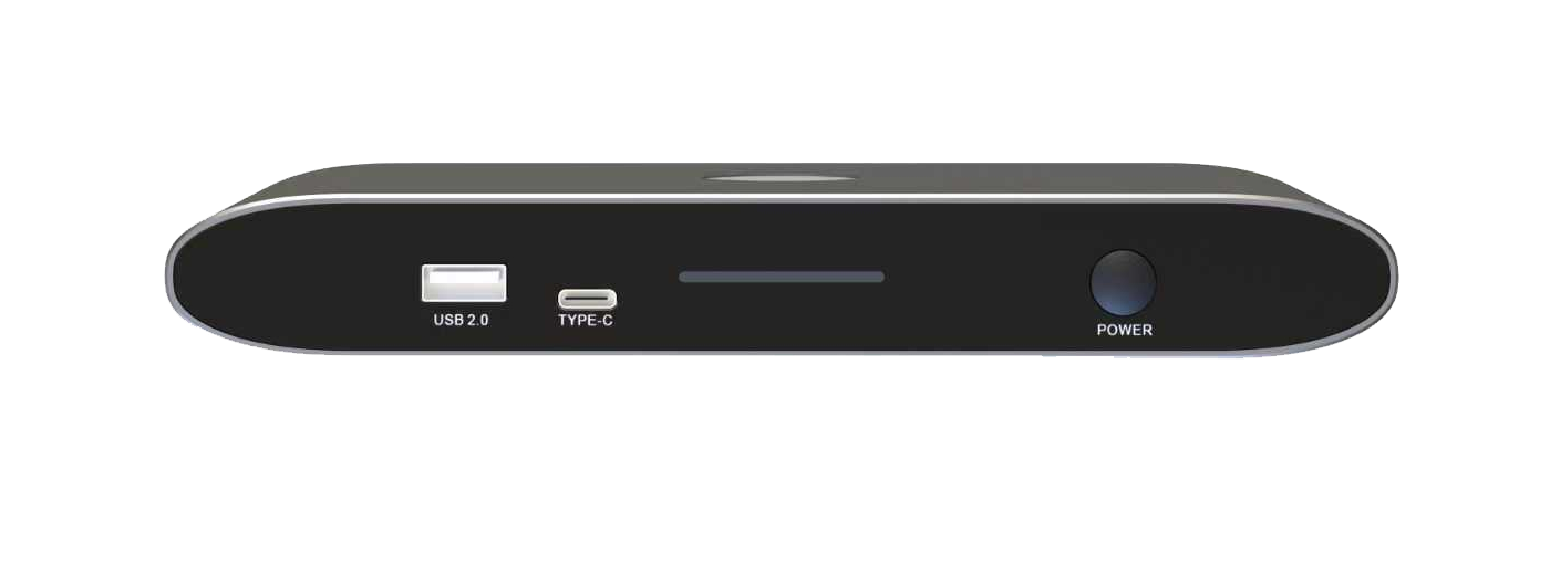    Dual 1G LAN USB 20 USB 30 Type-C    HDMI 4K Prestel BYOD-1