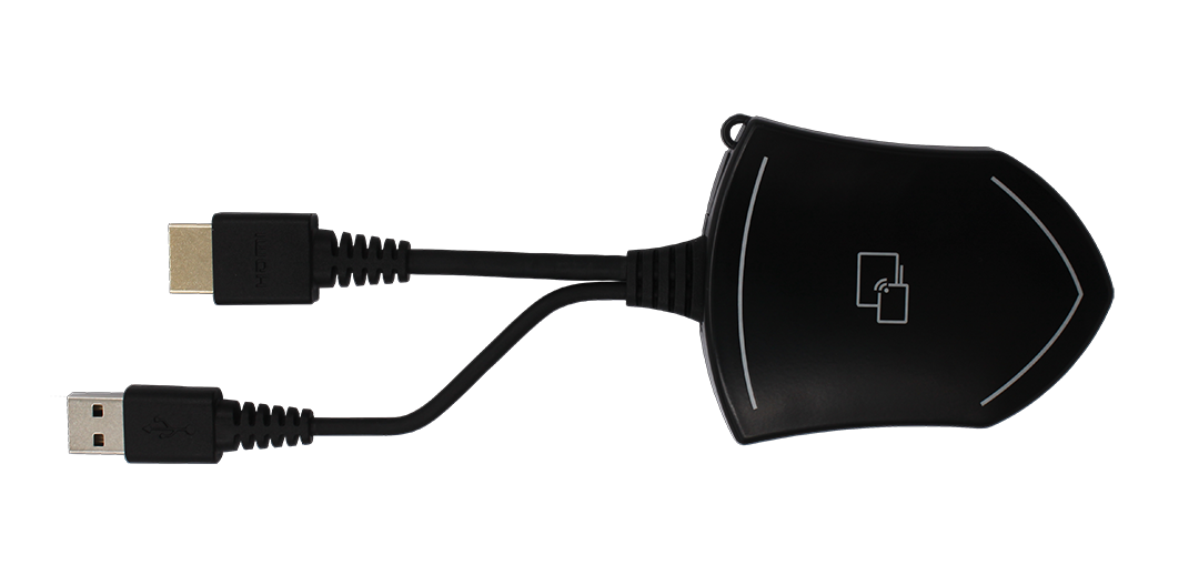 Адаптер для беспроводного подключения к HDMI и USB Prestel WB-3H