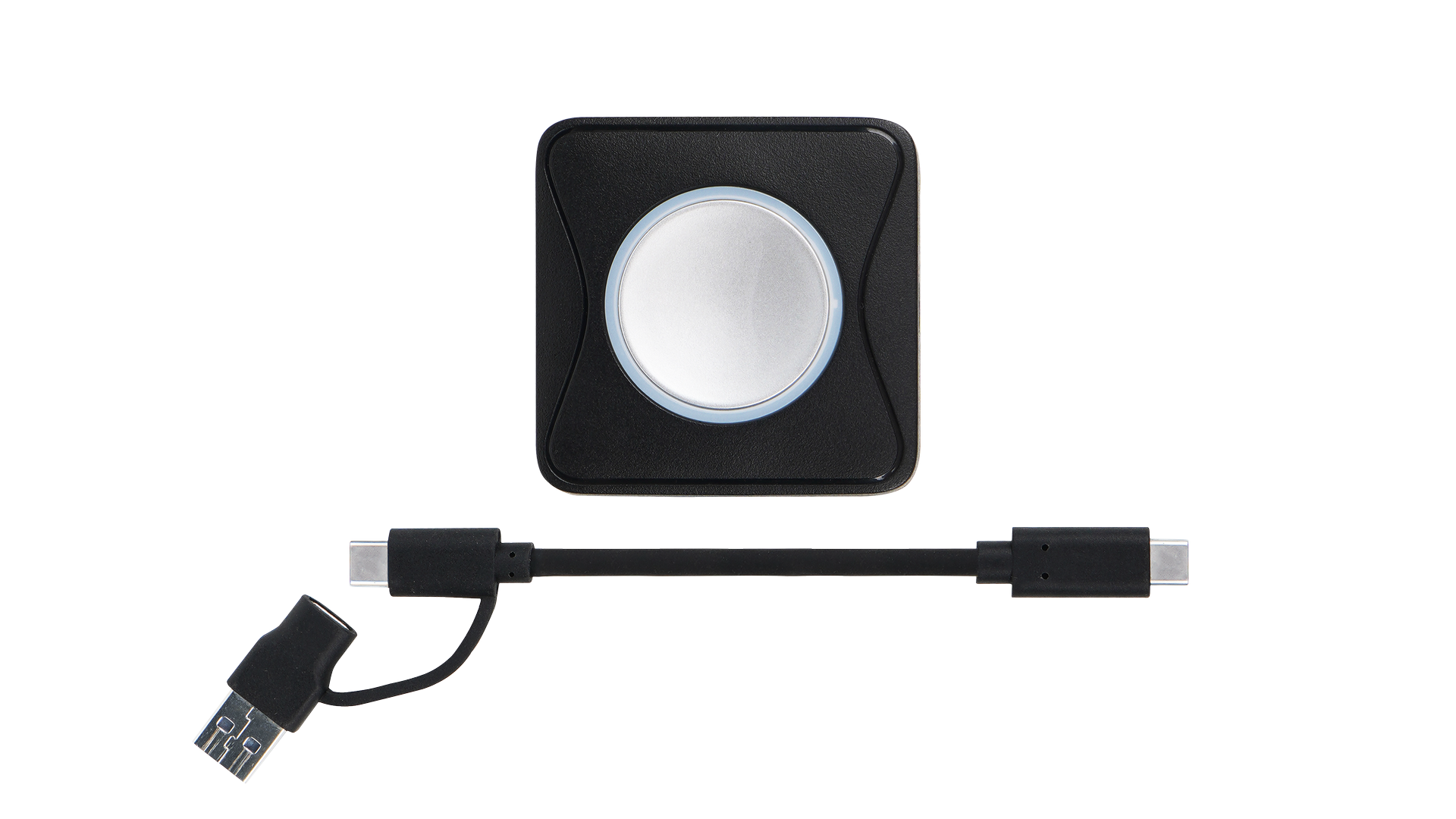 Адаптер для беспроводного подключения к USB Type-C переходник Type-A Prestel WB-10C