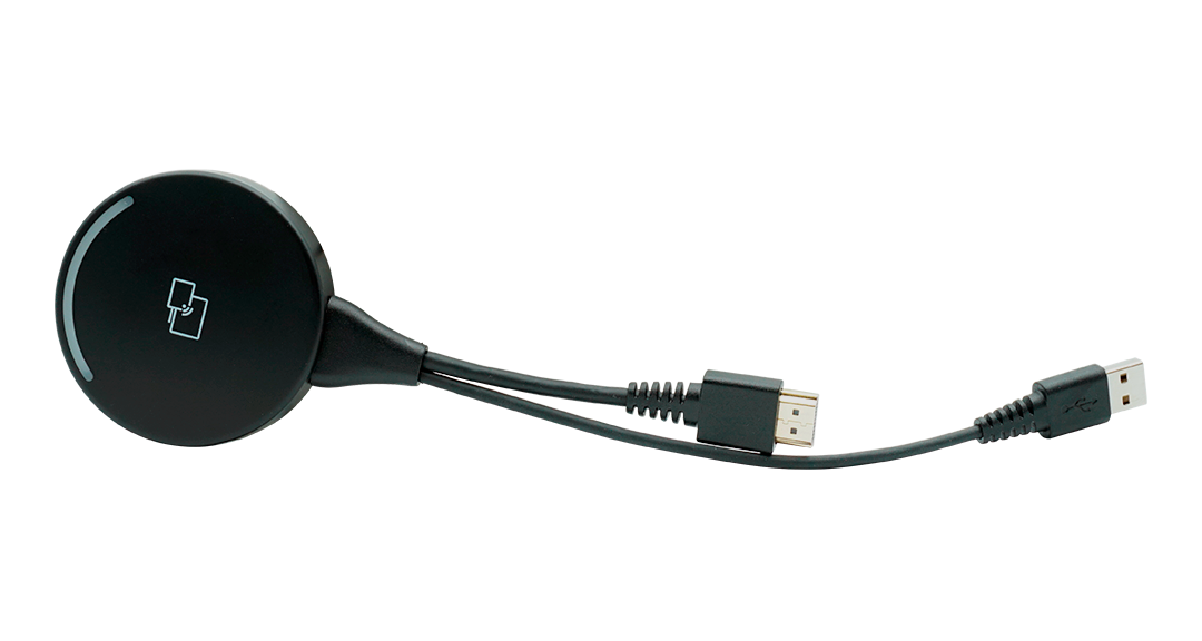 Кнопка для беспроводного подключения HDMI Prestel WB-1H