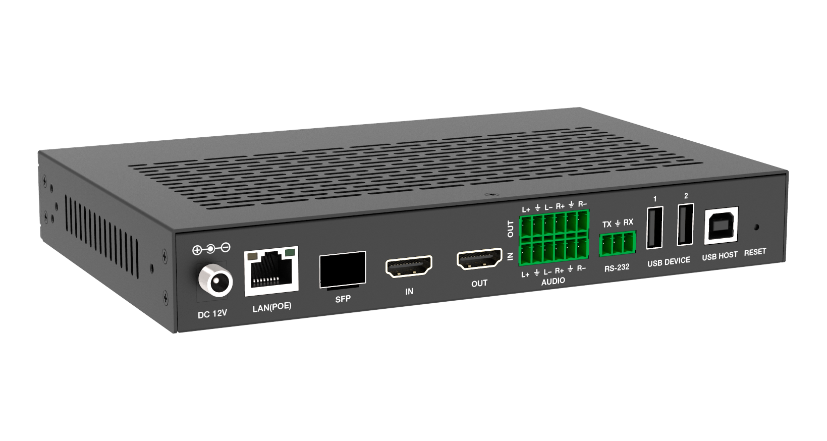  KVM  IP HDMI 20b Prestel IPN-KVM4KTR