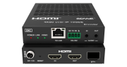 ���������� �������� HDMI 4K �� IP 10G � ���������� ���������� Prestel IPN-4KSDVOE-ENCP
