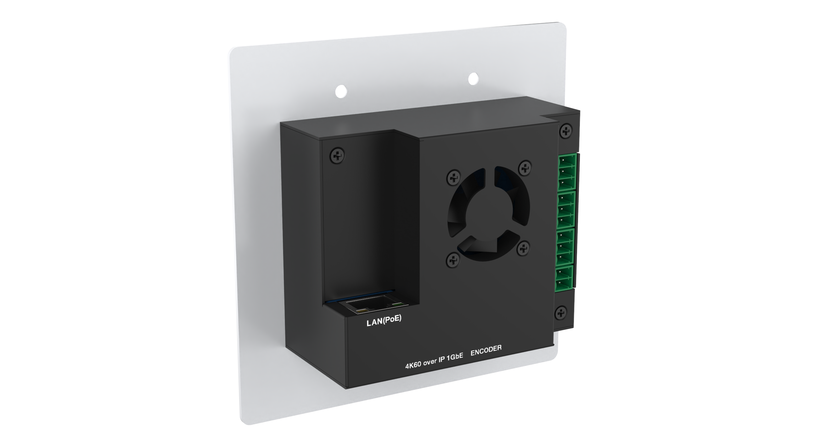 ���������� ��������� TX-HDMI 4K60 � Type-C � ����� �� IP Prestel IPN-4KJ2000PTX-W