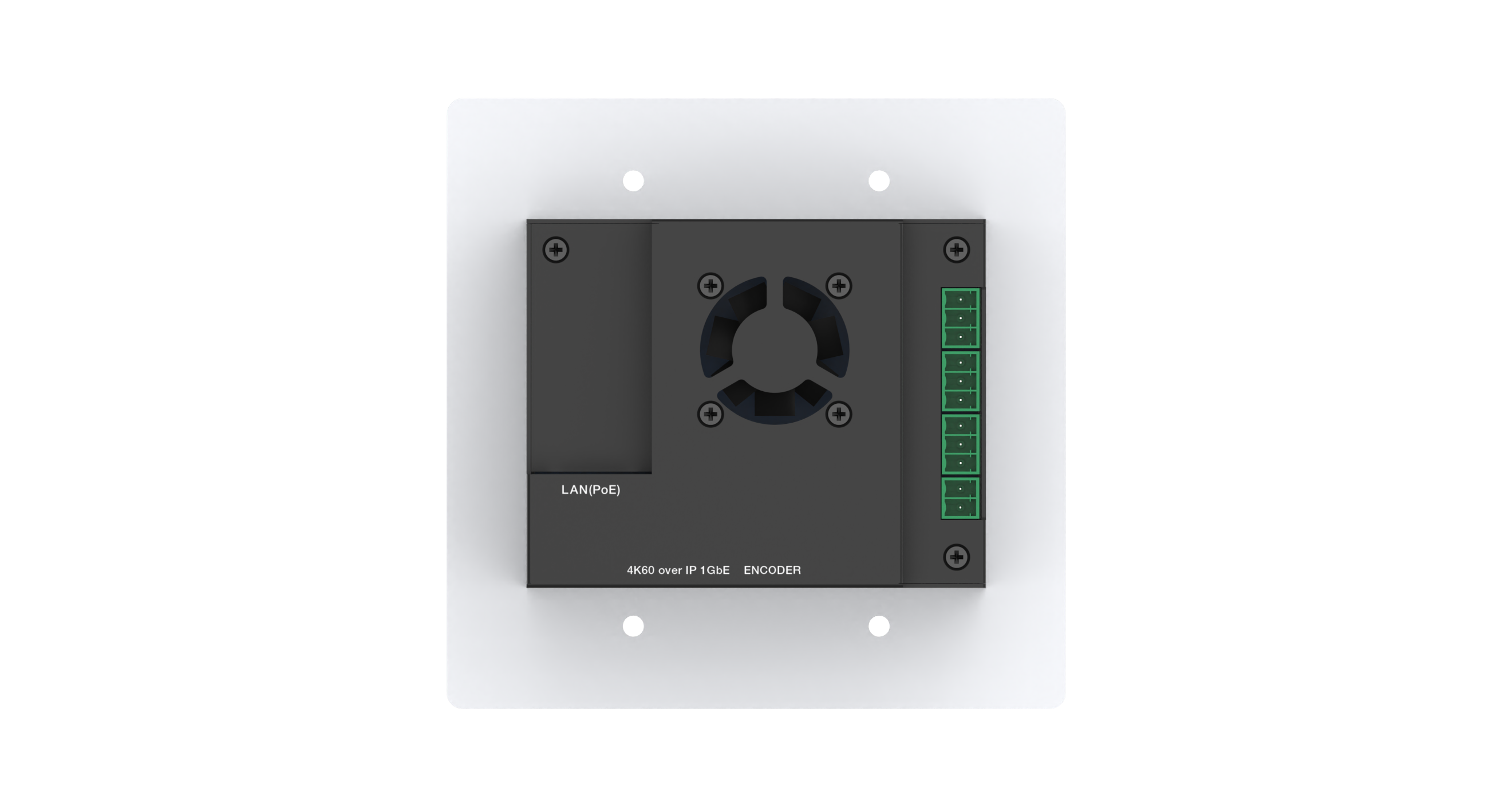 ���������� ��������� TX-HDMI 4K60 � Type-C � ����� �� IP Prestel IPN-4KJ2000PTX-W
