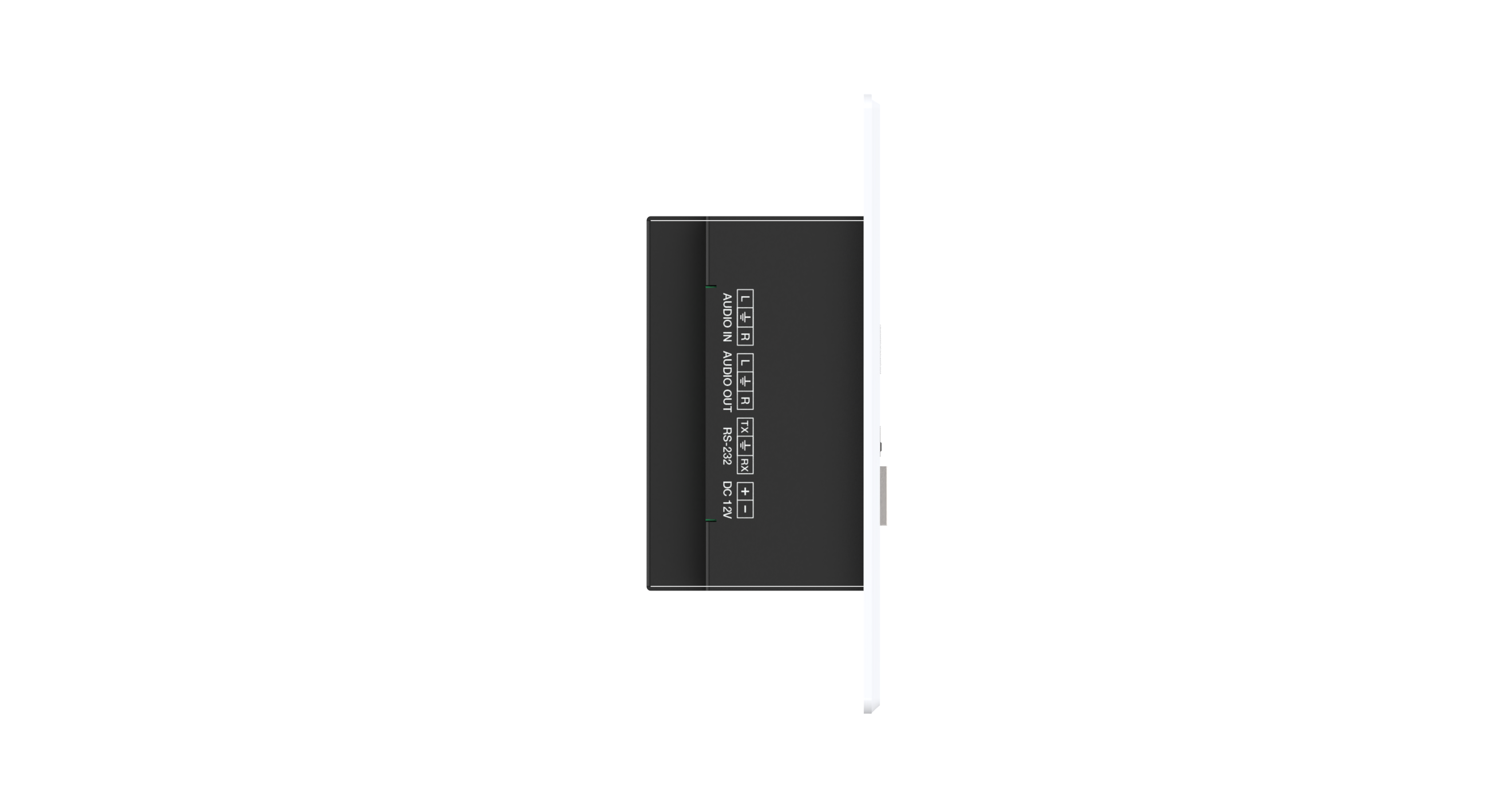 ���������� ��������� TX-HDMI 4K60 � Type-C � ����� �� IP Prestel IPN-4KJ2000PTX-W