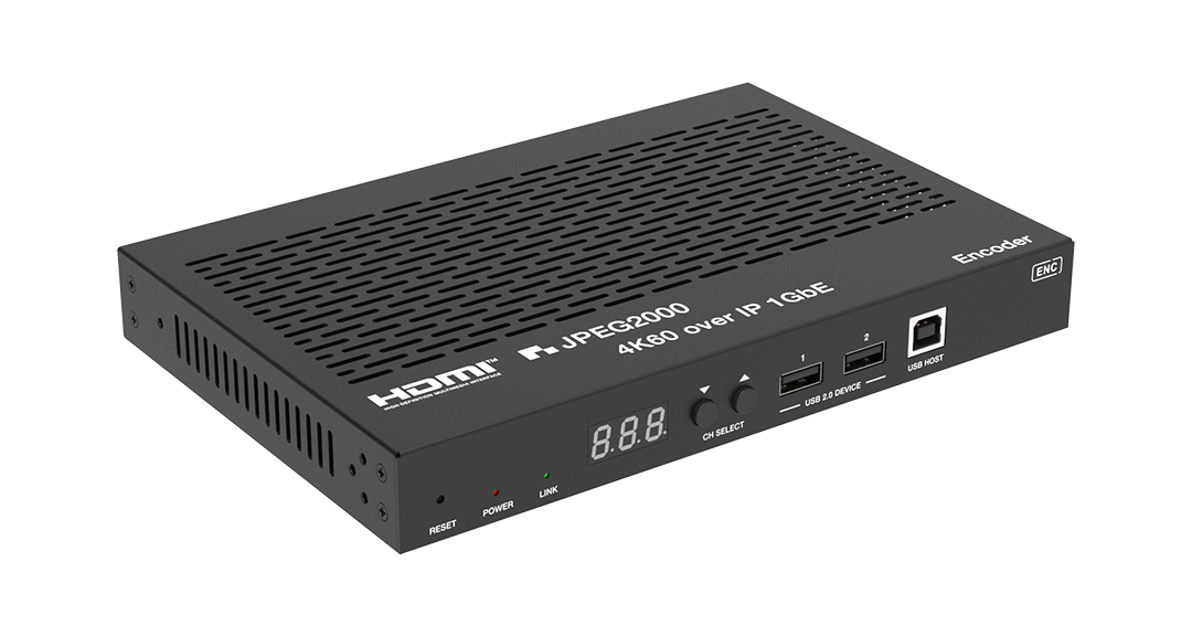 ���������� TX-HDMI 4K60 � Type-C � ����� �� IP Prestel IPN-4KJ2000PTX-H�