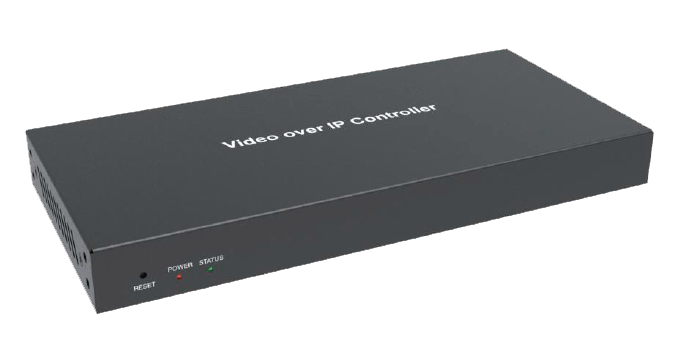 Контроллер Video over IP Prestel IPC-4KH265