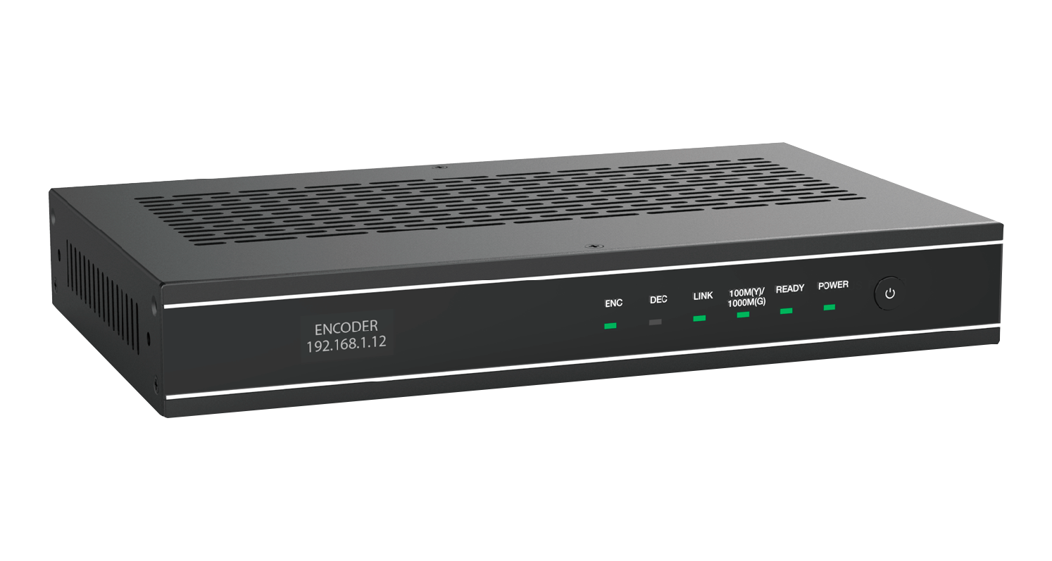 Трансивер IP KVM HDMI 4K60 USB и аудио Prestel IPN-4KH2H265U