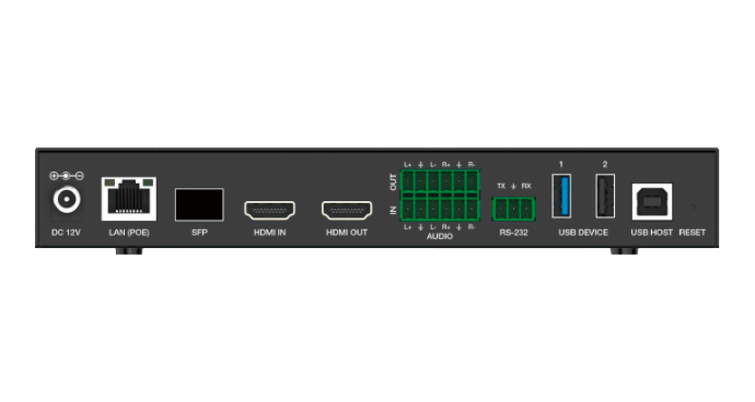   Prestel IPC-4KH2H265UKVM 