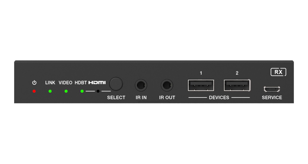     3 HDMI 20  1 USB-C  HDMI 20  HDBaseT  USB 20 KVM  Dante   HDBaseT  70 Prestel SWHC-PU4K42MVS