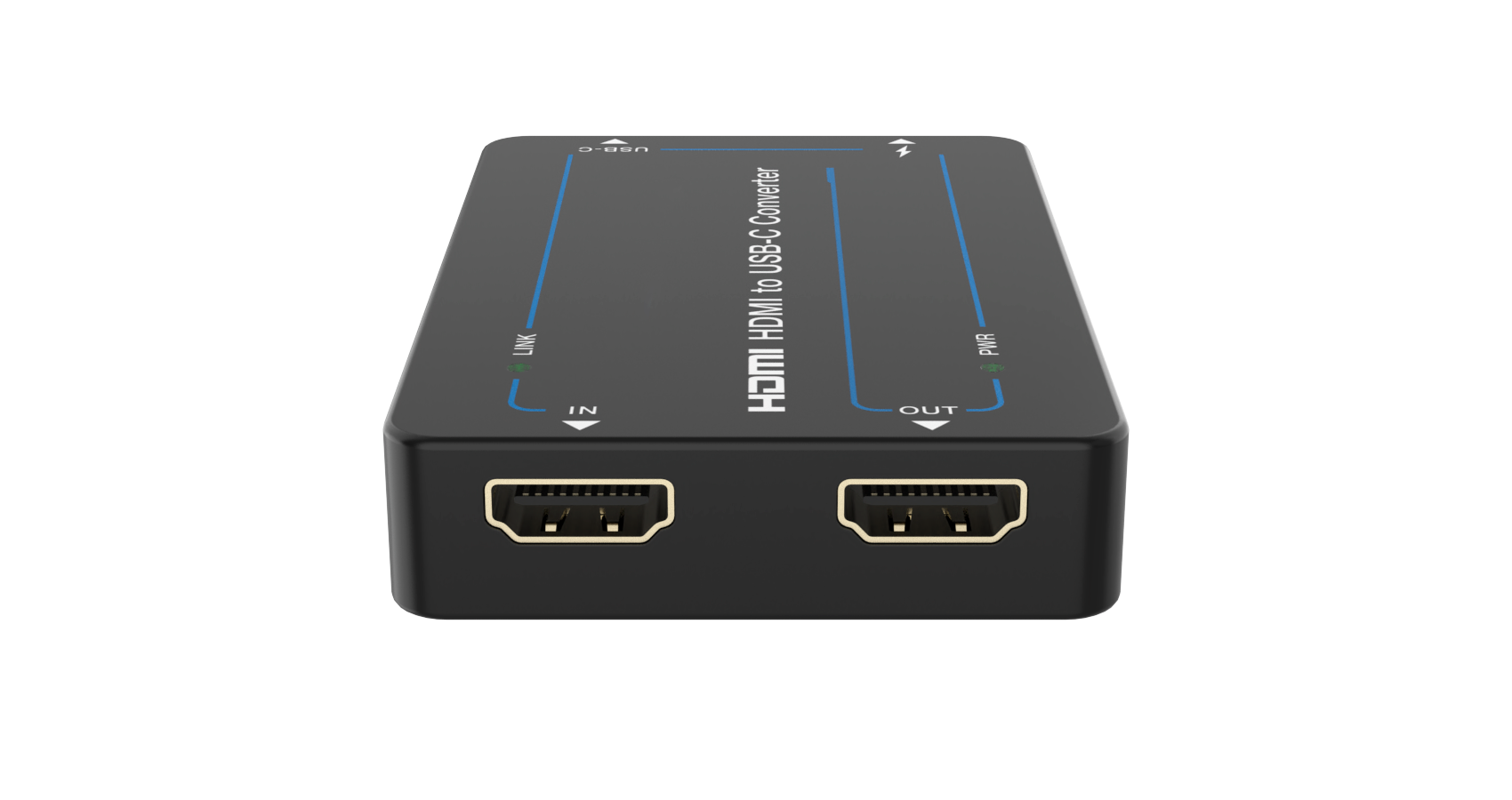 Преобразователь сигнала HDMI в USB-C Prestel H2CP100