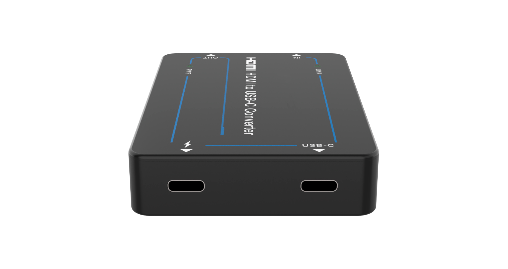 Преобразователь сигнала HDMI в USB-C Prestel H2CP100