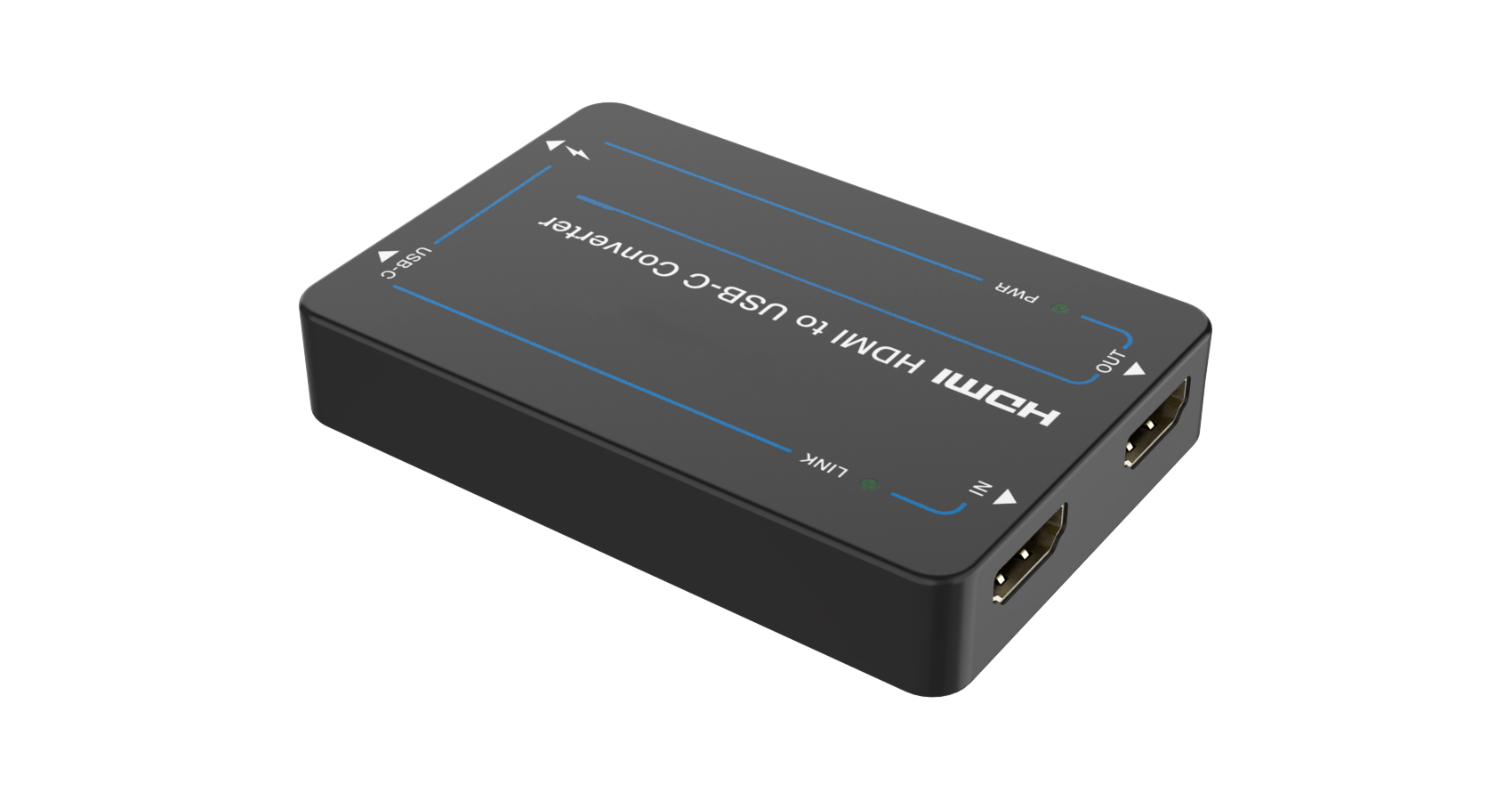 Преобразователь сигнала HDMI в USB-C Prestel H2CP100