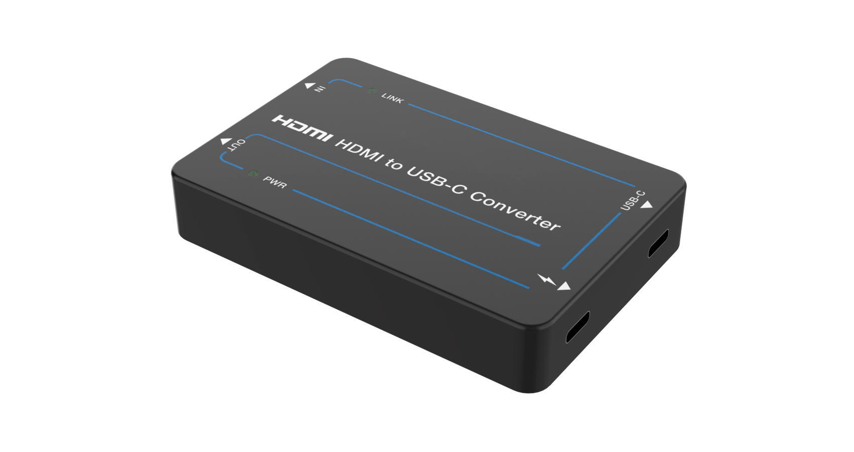 Преобразователь сигнала HDMI в USB-C Prestel H2CP100