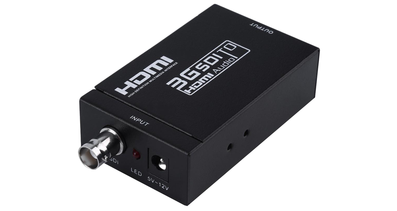 Мини преобразователь сигнала SDI в HDMI  Prestel C-MSH