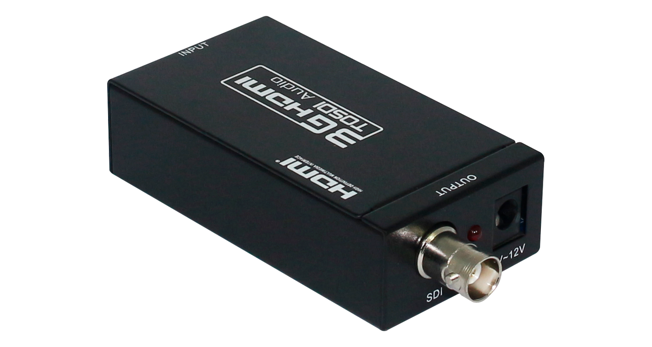 Преобразователь сигнала HDMI в 3G SDI Prestel C-HS2