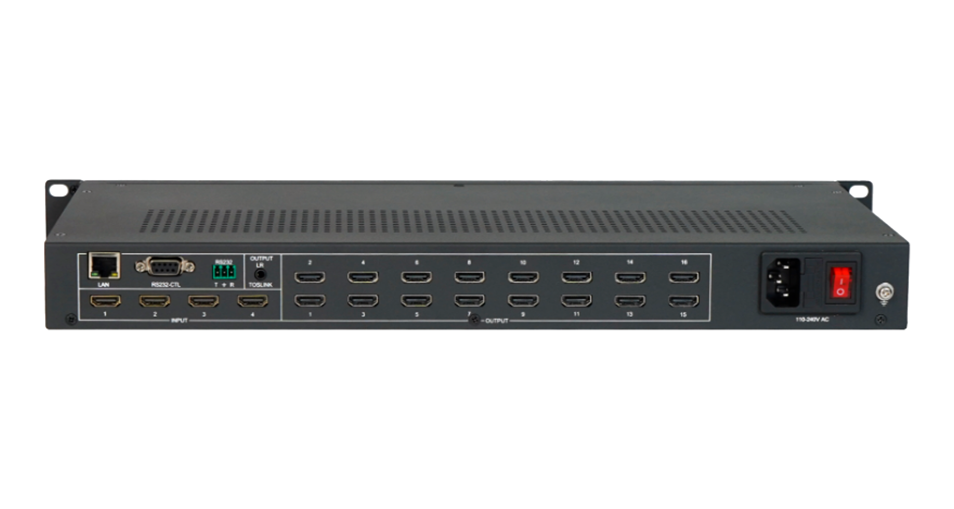          4   16  Prestel SMS-4K416VM