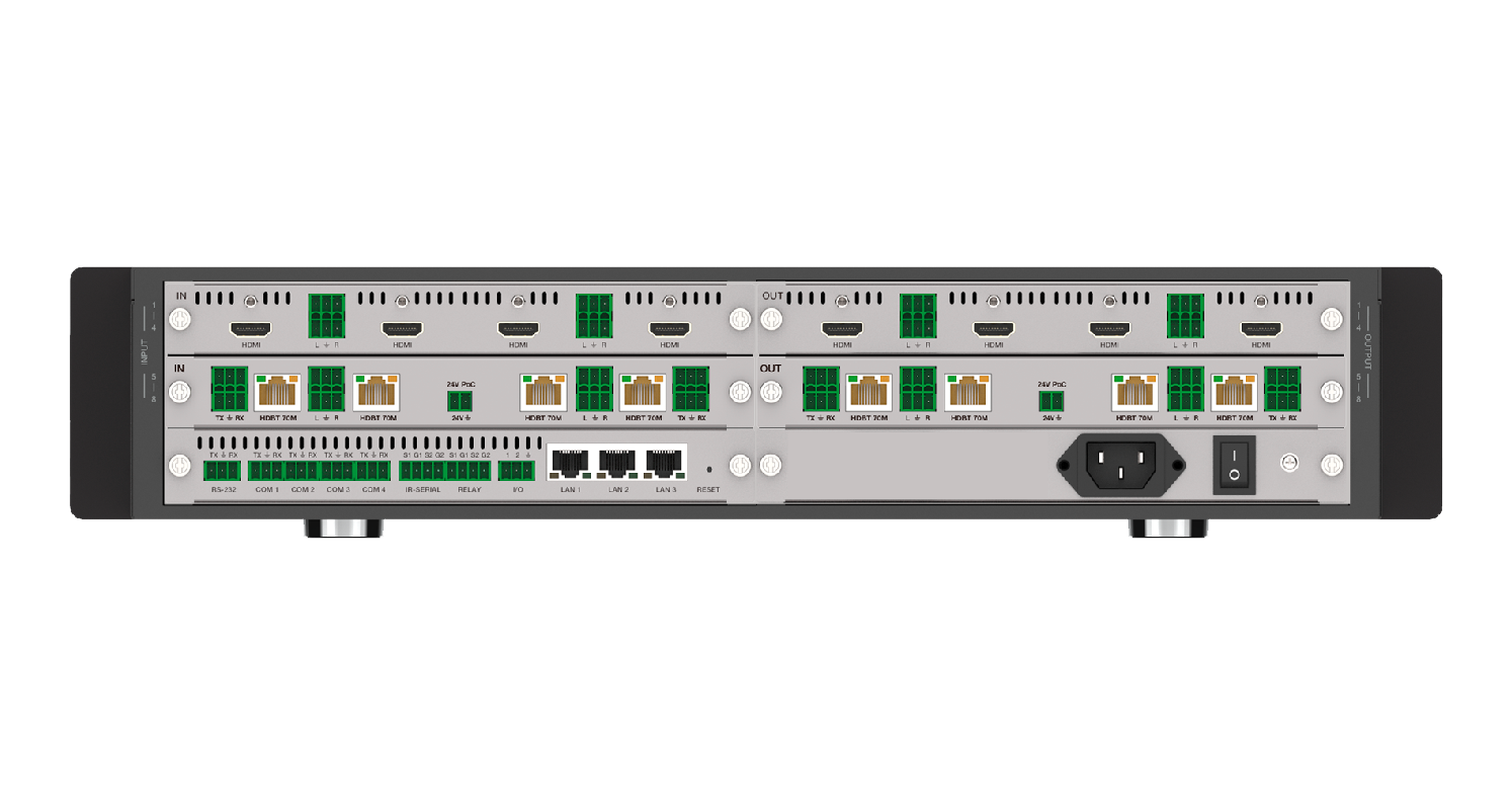    88 Prestel SSM-0808CVW