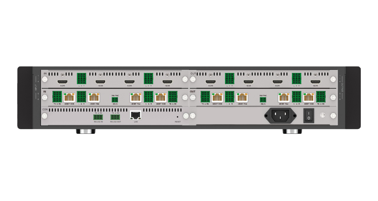    88 Prestel SSM-0808CVW