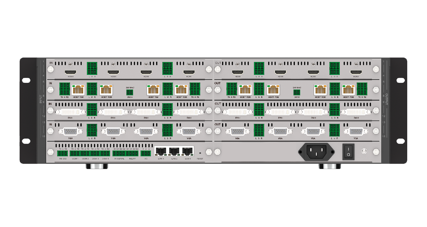    1616 Prestel SSM-1616CVW