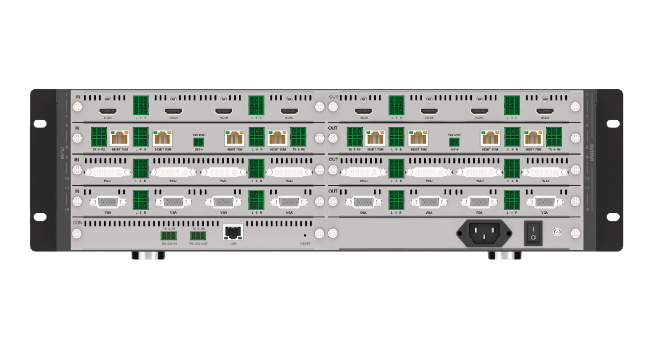    1616 Prestel SSM-1616CVW