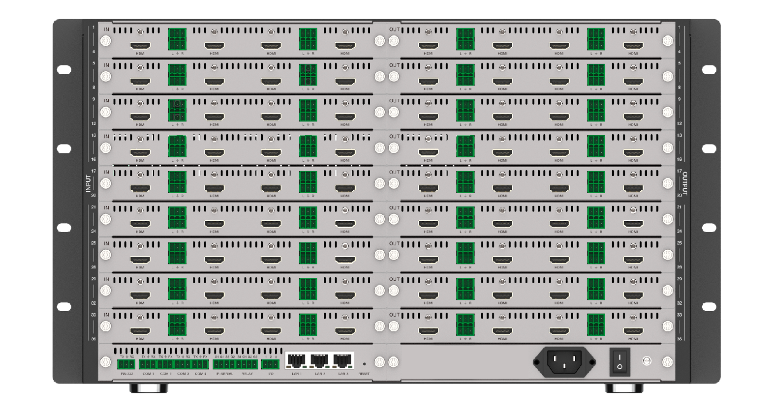    3636 Prestel SSM-3636CVW