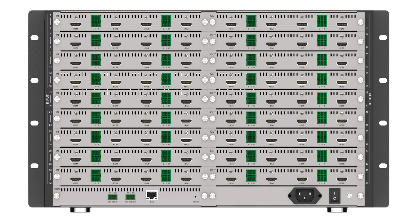    3636 Prestel SSM-3636CVW