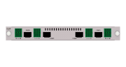 4-   FIBER 1080P Prestel OC-HD4FIBER