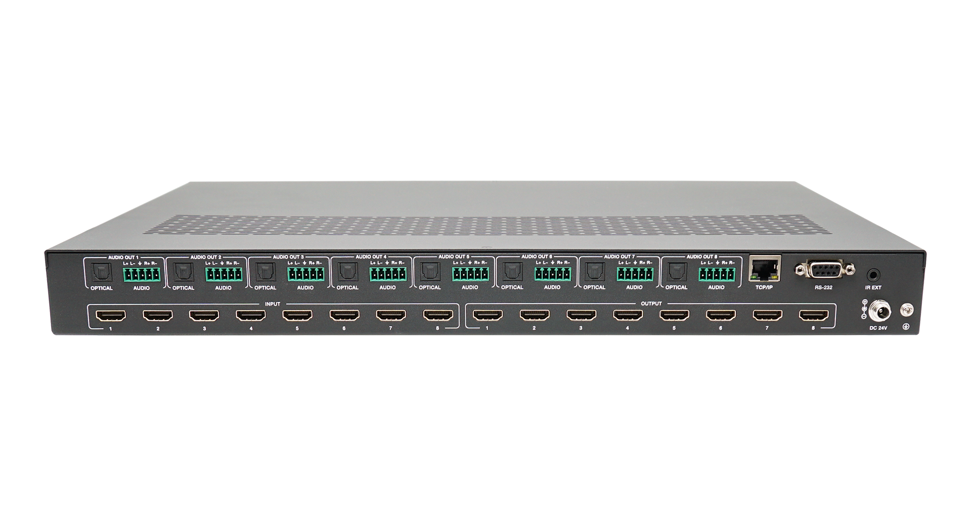    HDMI 8x8    Prestel FMS-88H2AM