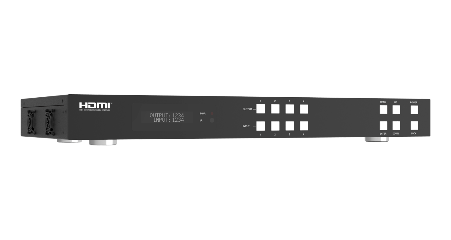     HDMI 44   HDBaseT Prestel MHT-44R150