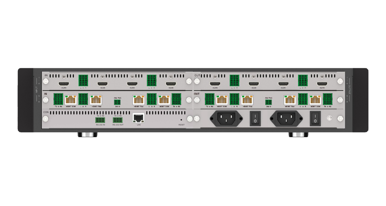    88 Prestel SSM-0808DCVW
