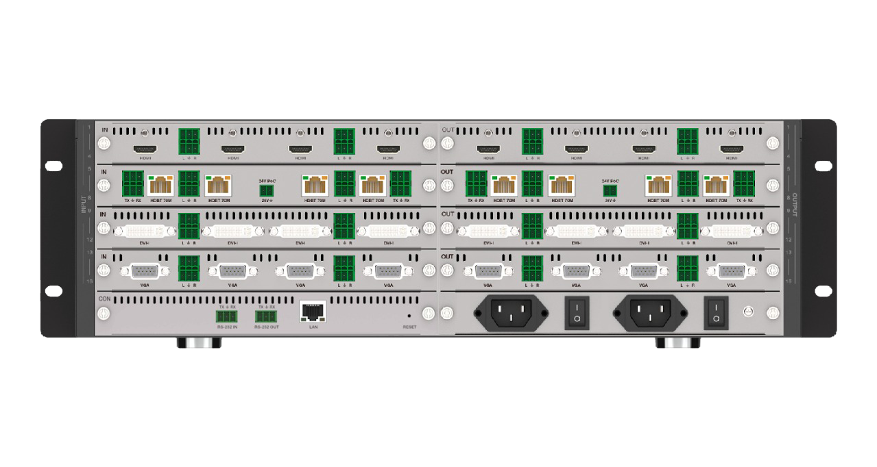    1616 Prestel SSM-1616DCVW