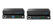 Комплект передачи USB 32 по витой паре до 100м с двумя входами USB-CUSB-B Prestel ETP-XUSB3BC Комплект передачи USB 32 по витой паре до 100м с двумя входами USB-CUSB-B Prestel ETP-XUSB3BC