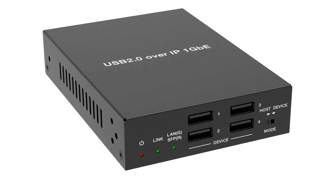 Удлинитель USB 20 через IP Prestel EIP-USB2
