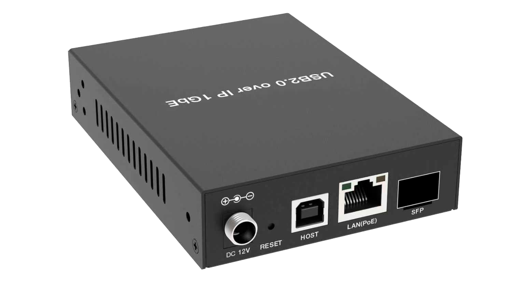 Удлинитель USB 20 через IP Prestel EIP-USB2