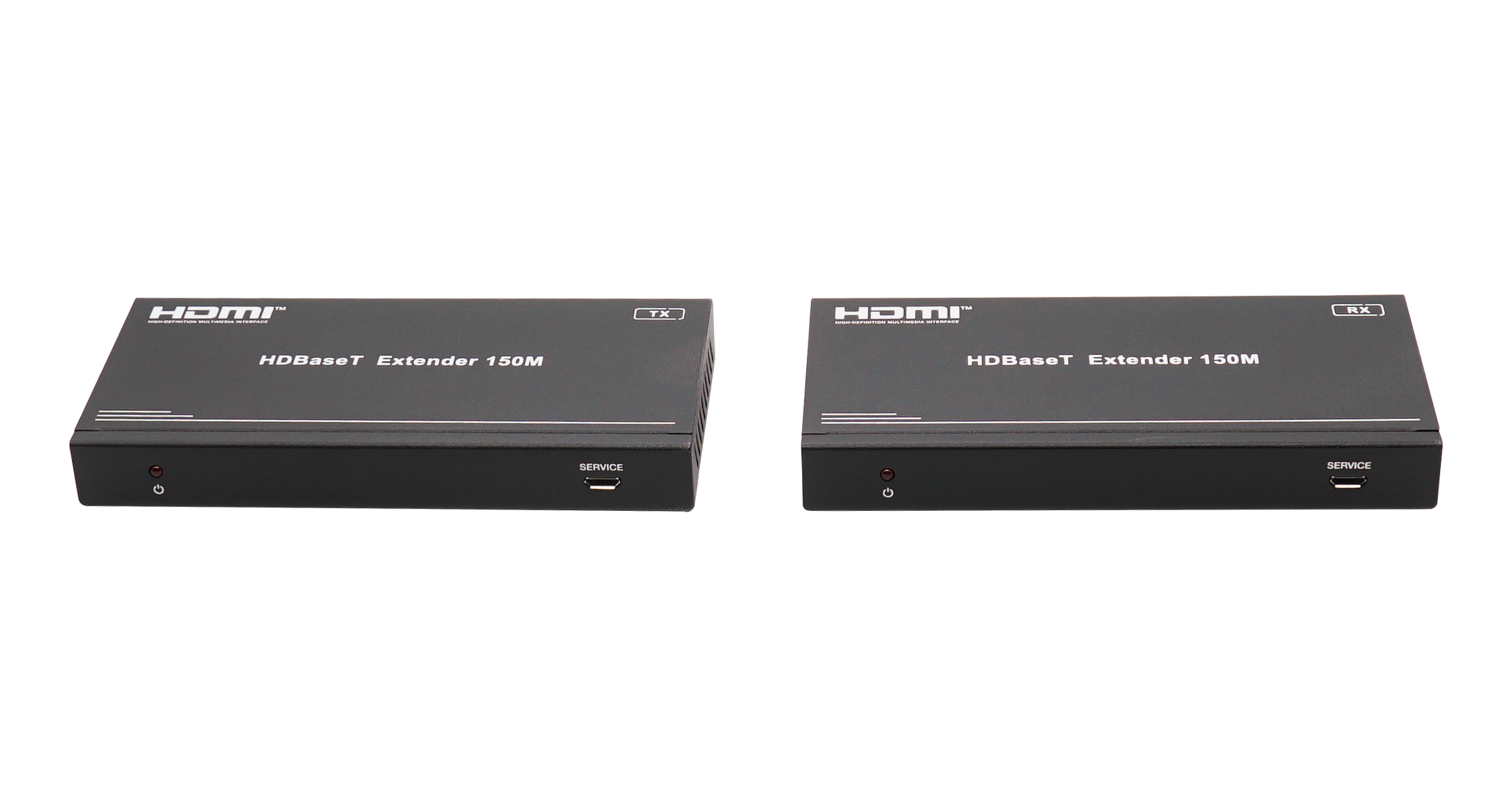    HDBaseT  LAN Prestel EHD-4K100 Ultra HD HDCP22 HDCP14 RS232