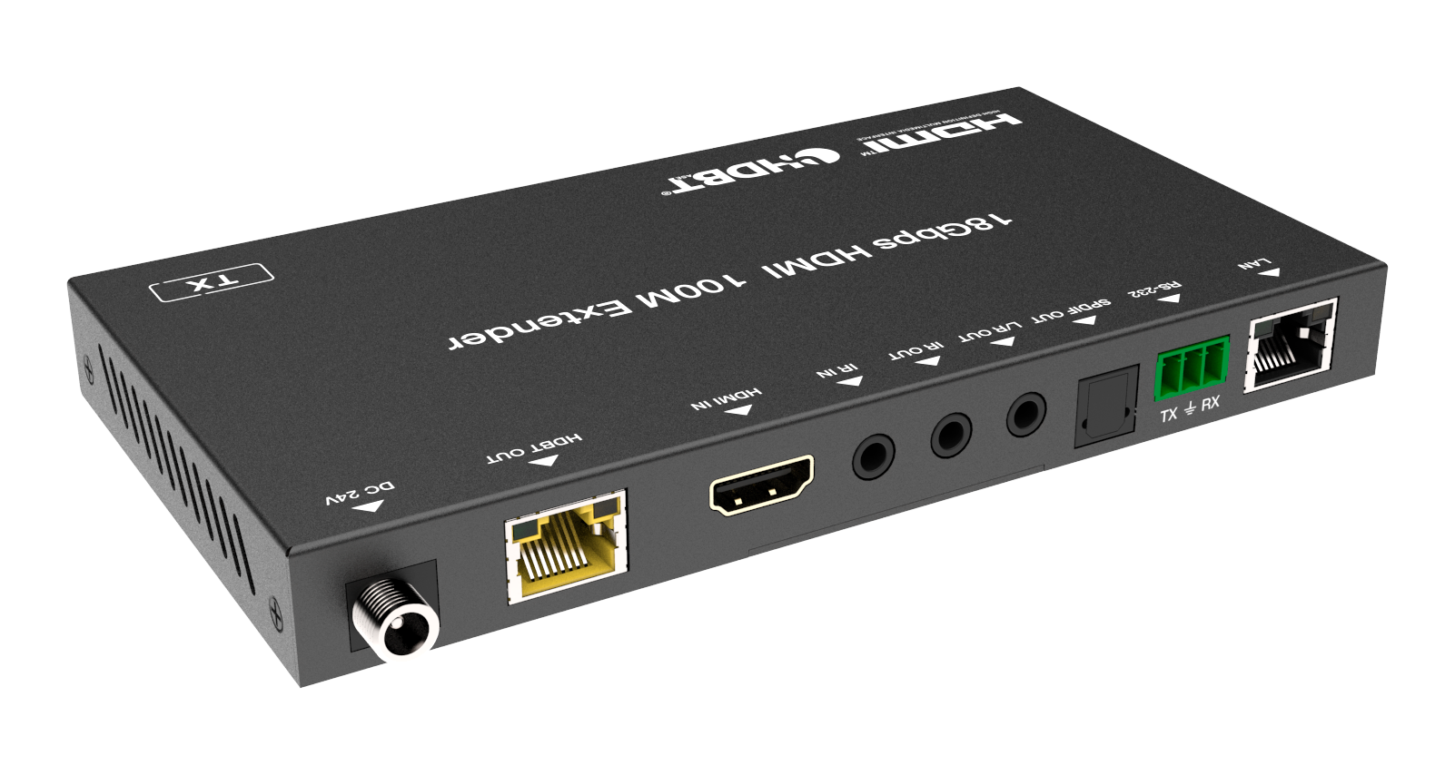 ���������� � �������� ������� HDMI �� HDBaseT Prestel EHD-4K100L
