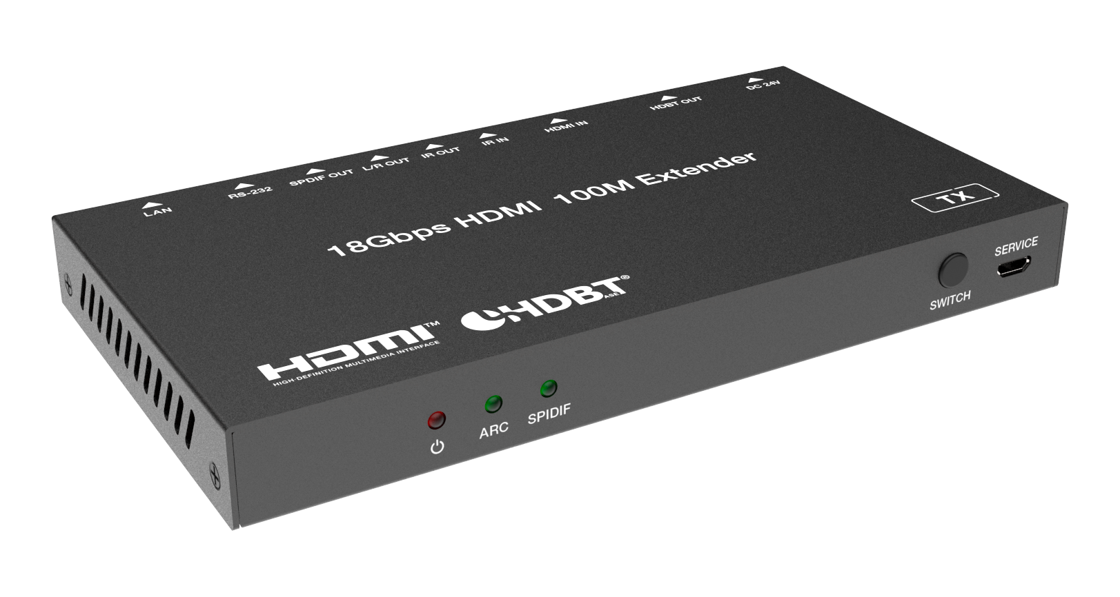 ���������� � �������� ������� HDMI �� HDBaseT Prestel EHD-4K100L